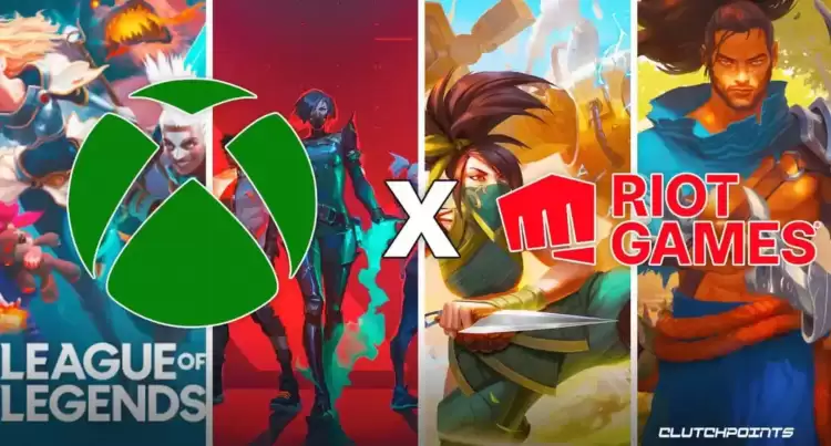Xbox ve Riot Games'ten dev işbirliği! Tüm oyunlar Game Pass’e ekleniyor