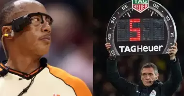 Futbolda yeni dönem: Yedek sayısı artıyor, hakeme kamera takılıyor