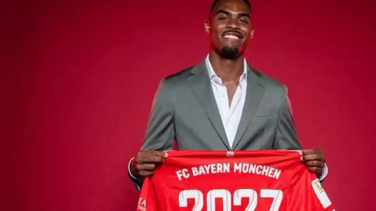Ryan Gravenberch Bayern Münih'e transfer oldu 