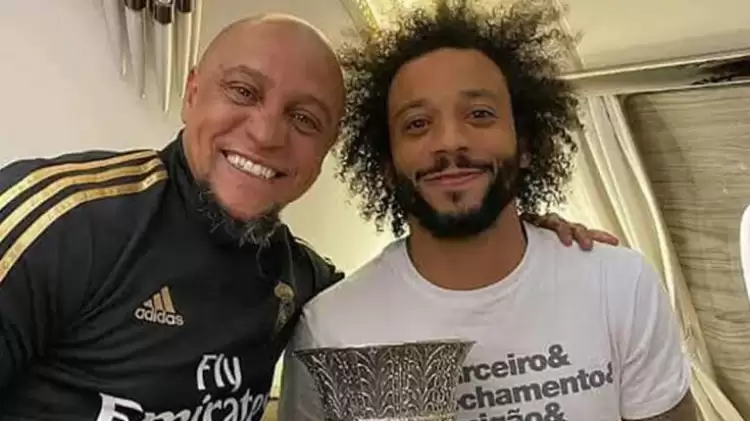 Roberto Carlos'tan Marcelo'ya Transfer Önerisi "Fenerbahçe'ye git"