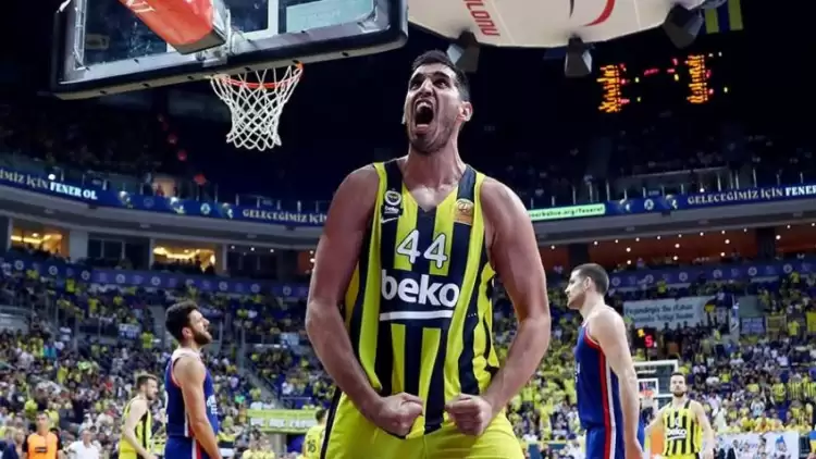 Fenerbahçe Beko'da Ahmet Düverioğlu Bursaspor'un gündeminde 