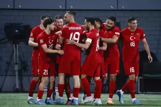 Milli Takımın rakibi henüz Türkiye'ye gelemedi! Maç oynanacak mı?