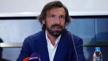 Pirlo'nun ilk transferi Fenerbahçe'den