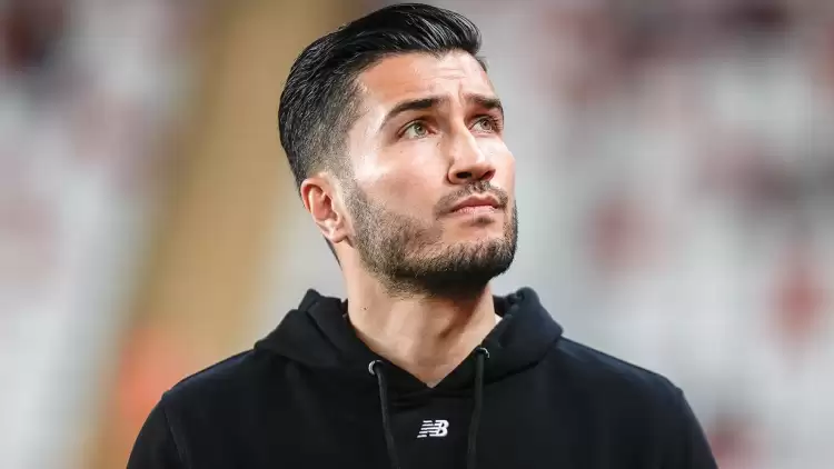 Galatasaray'ın Gündemindeki Nuri Şahin 1.5 Milyon Euro'ya Serbest