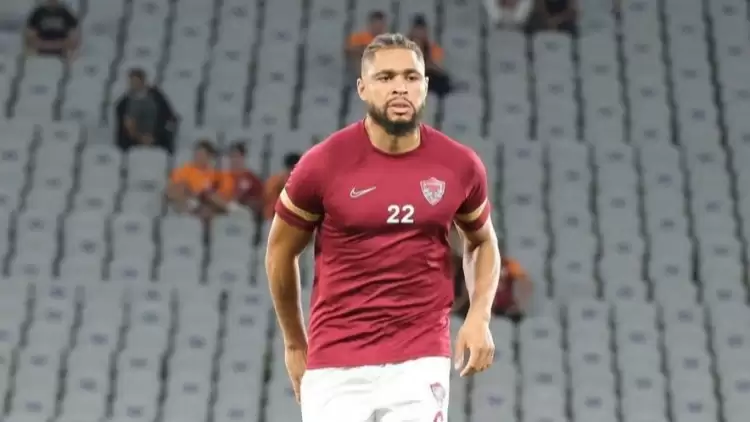 Mustafa Özat Açıkladı: Hatayspor'da Simon Falette Kampa Katılacak