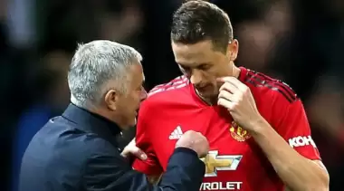Mourinho, Nemanja Matic'i 3. kez transfer etti 