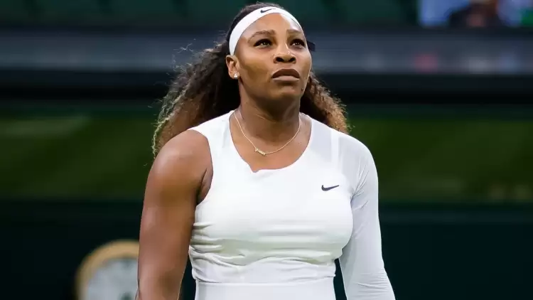 Serena Williams'tan Kortlara Dönüş Mesajı