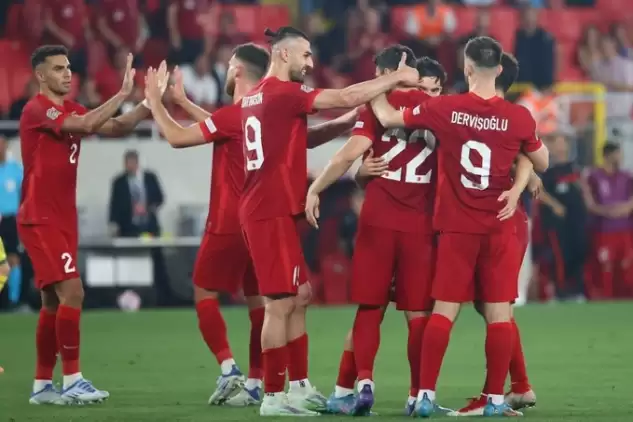 (ÖZET) Türkiye - Litvanya Maç Sonucu: 2-0