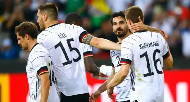 Almanya, Uluslar Ligi maçında İtalya'yı farklı yendi