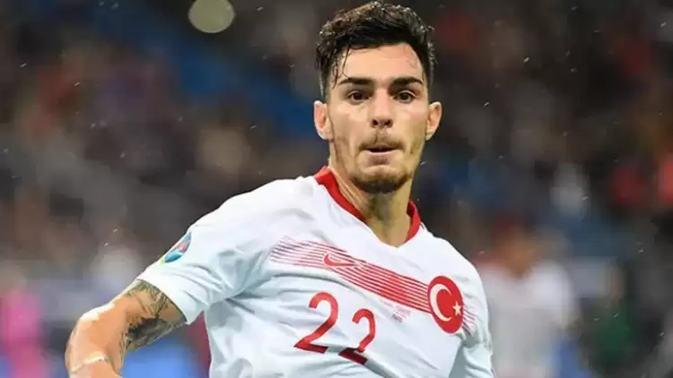 Son Dakika | Galatasaray Kaan Ayhan'ı Transfer Etmek İstiyor