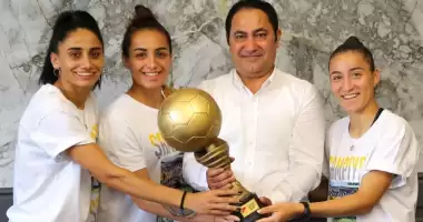 ALG Spor'dan Guinness'e rekor başvurusu