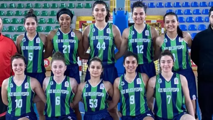 Rize Belediyespor Kadın Basketbol Takımı 2 oyuncuyla anlaşma sağladı