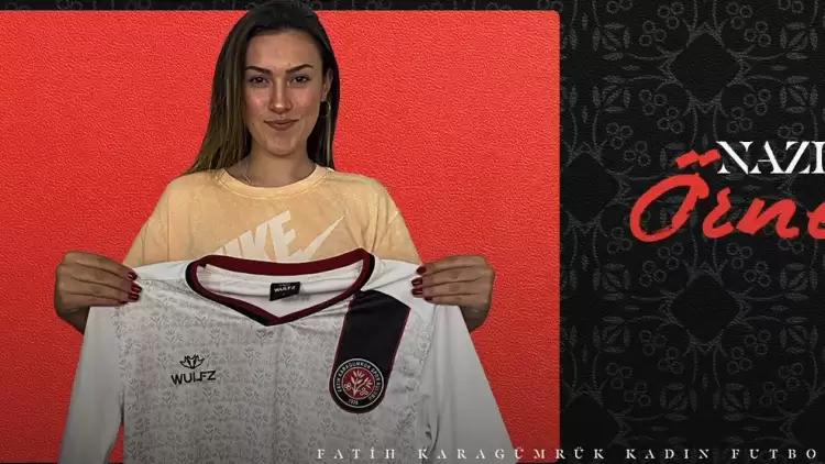 Fatih Karagümrük, Beşiktaş'tan Nazlı Örnek ve Elif Keskin'i Transfer Etti