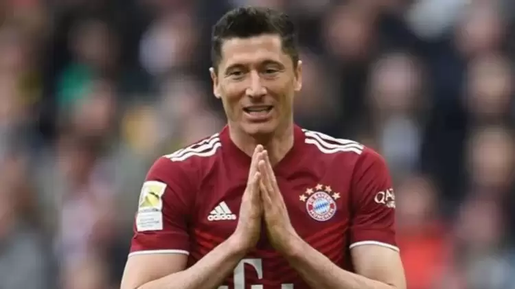 Barcelona Bayern Münih'e Lewandowski İçin Yeniden Transfer Teklifi Yapacak