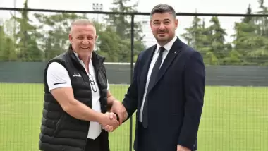 Denizlispor Mesut Bakkal'la devam dedi