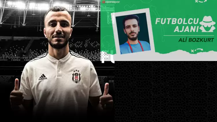 Valerien Ismael ve Beşiktaş için biçilmiş kaftan: Romain Saiss