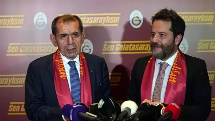 Galatasaray'da Erden Timur'a Kritik Görev