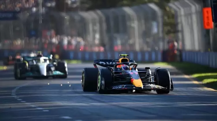 Avustralya Grand Prix'si 2035 Yılına Kadar F1 Takviminde