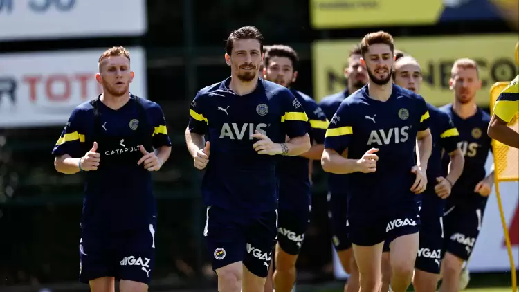 Fenerbahçe, Yeni Sezon Hazırlıklarına Devam Etti