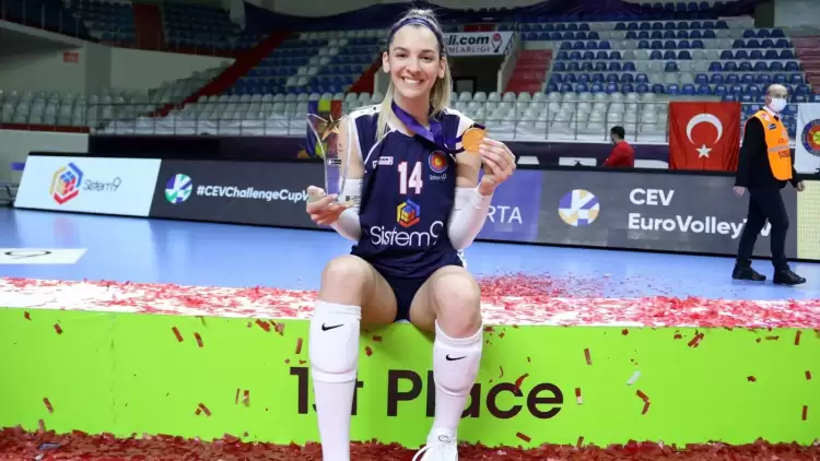 VakıfBank'ta Aleksia Karutasu Yuvaya Döndü | Transfer Haberleri