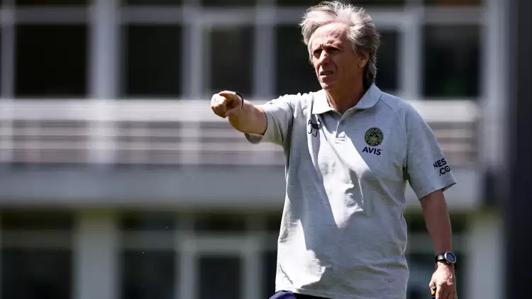 Fenerbahçe'de Jorge Jesus, Flamengo'dan Willian Arao'yu İstedi | Transfer Haberleri