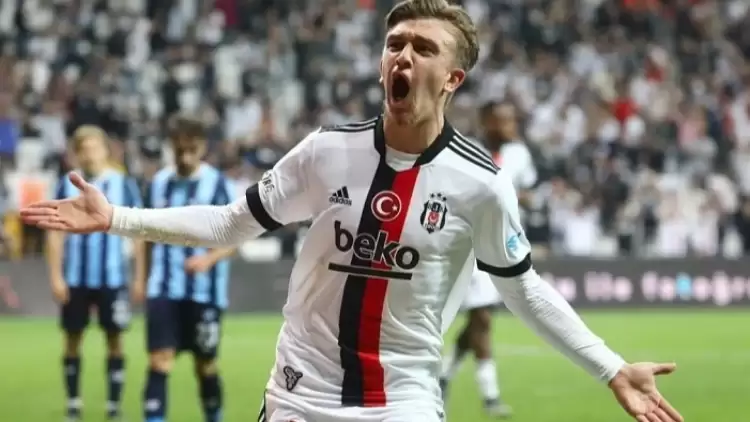 Beşiktaş'ta Rıdvan Yılmaz'ın Eintracht Frankfurt'a transfer ücreti ne kadar?