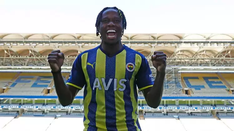 Bruma Resmen Fenerbahçe'de | Transfer Haberleri