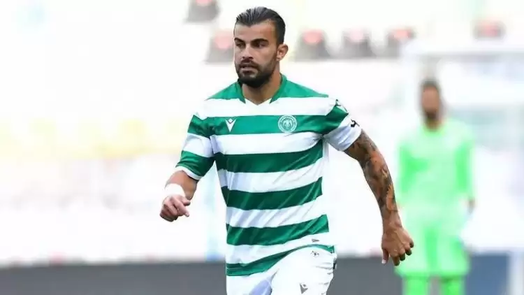 Abdülkerim Bardakcı Konyaspor'da Kalacak Mı? İlhan Palut Açıkladı