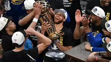 VİDEO | NBA'de şampiyon belli oldu! Tarih yazdılar...