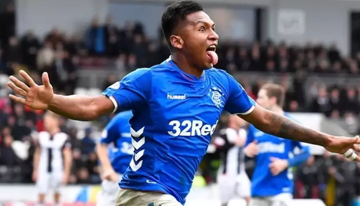 Beşiktaş, Alfredo Morelos'u Transfer Etmek İstiyor