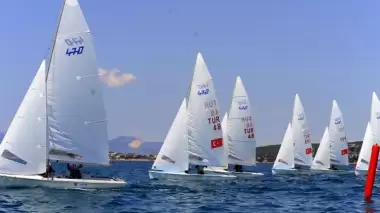 Akdeniz Oyunları'nda mücadele edecek milli yelkenciler belli oldu