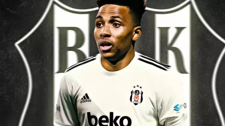 Beşiktaş, Gedson Fernandes'i 19.05'te açıkladı