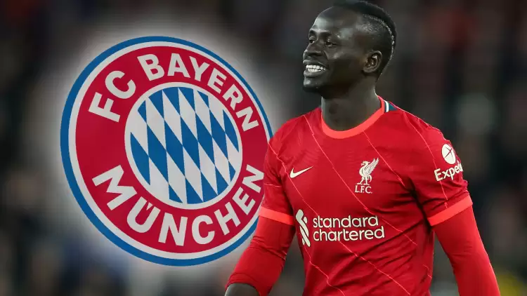  Salihamidzic: "Sadio Mane, Bayern Münih'e geliyor"