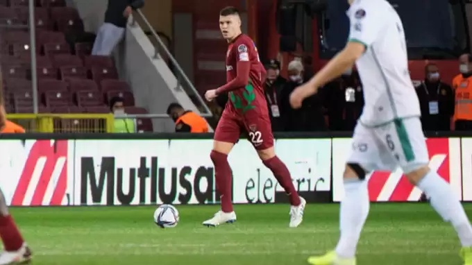 Hatayspor, Fatih Kurucuk ile yollarını ayırdı!