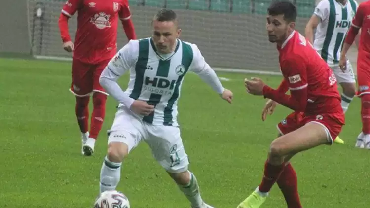 Sakaryaspor, Michal Jan Nalepa ile 2 yıllık sözleşme imzaladı