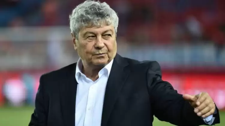 Mircea Lucescu: "Fenerbahçe İle İlk Turda Karşılaşmak İstemezdim"