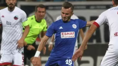 Karşıyaka Fethiye'nin kanatlarına kancayı taktı