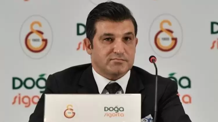 Nihat Kırmızı: "Dursun Özbek Başkanımızla Domenec Torrent İle İlgili Görüşmem Olmadı"