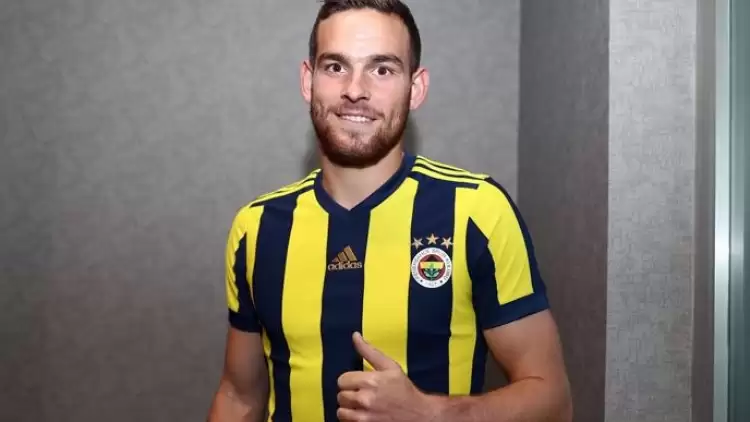 Eski Fenerbahçeli Vincent Janssen Royal Antwerp'e transfer oldu 