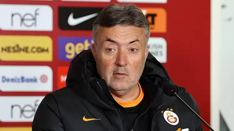 Son Dakika | Galatasaray'da Domenec Torrent İle Yollar Resmen Ayrılıyor