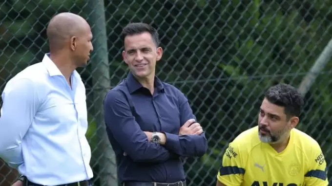 Fenerbahçe'nin transfer iddiasını yalanladı