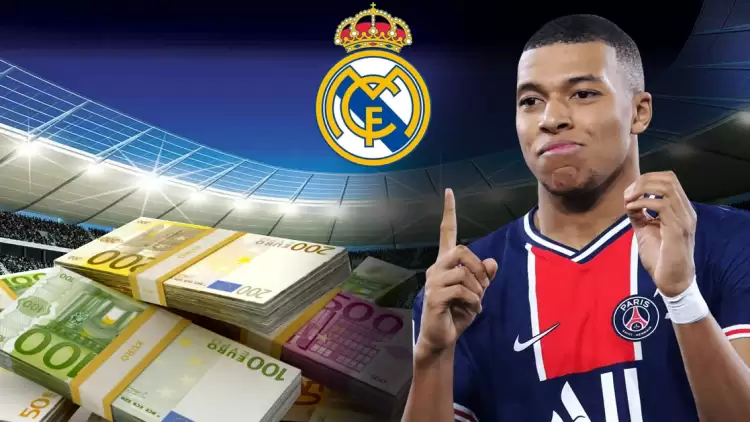 Real Madrid Başkanı Florentino Perez'den Kylian Mbappe'ye "Zavallı"