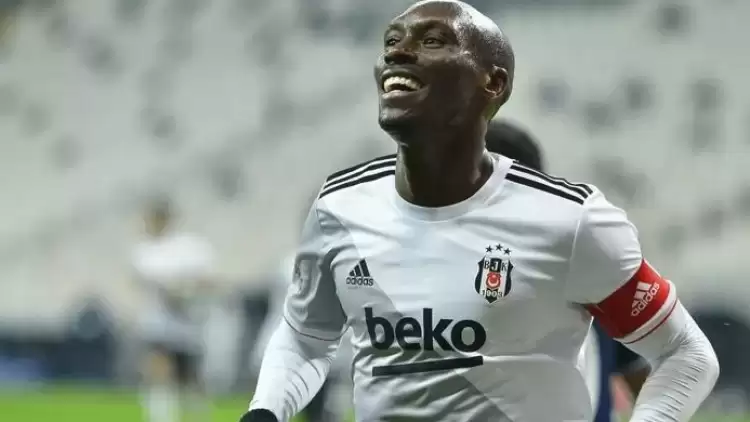 Atiba'dan Beşiktaş'a kariyer sonu imzası 