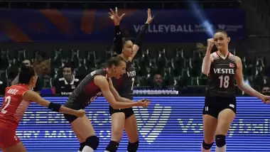 Filenin Sultanları Almanya'ya patladı!