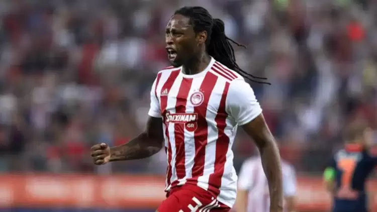 Porto, Olimpiakos'tan Almadı! Fenerbahçe Ruben Semedo'yu Transfer Ediyor