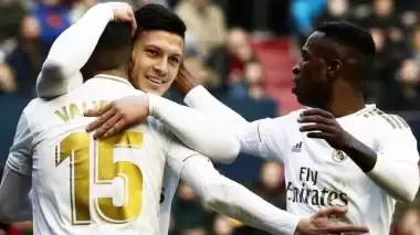 Real 63 milyona aldı, 1,5 milyona Beşiktaş'a gelecek!