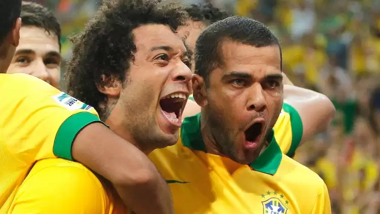 Marcelo ve Dani Alves Real Valladolid'e transfer olabilir