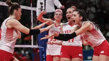  Güney Kore, Filenin Sultanları'na hafif geldi