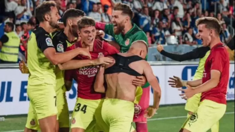 Girona La Liga'da! | (ÖZET) Tenerife - Girona Maç Sonucu: 1-3