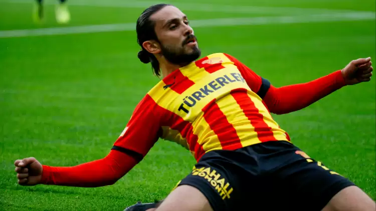 Galatasaray'dan Göztepeli Halil Akbunar'a transfer hamlesi geldi!